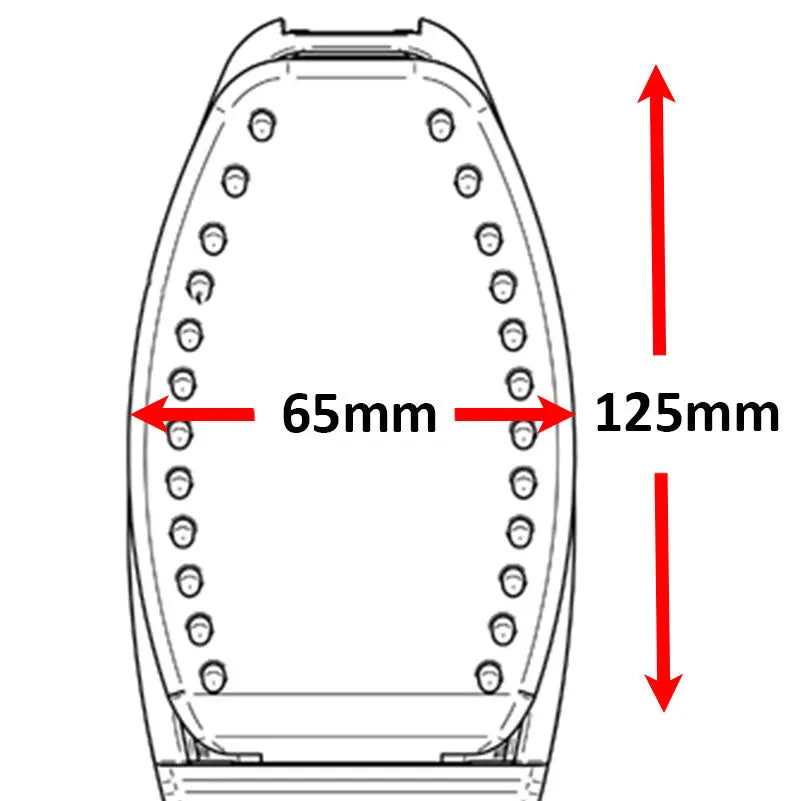 Dermfix 1000MX 311nm UVB Psoriasis Lamp Red Light Fix