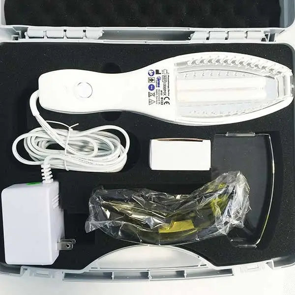 Optional Carry Case for 1000MX Dermfix GmbH